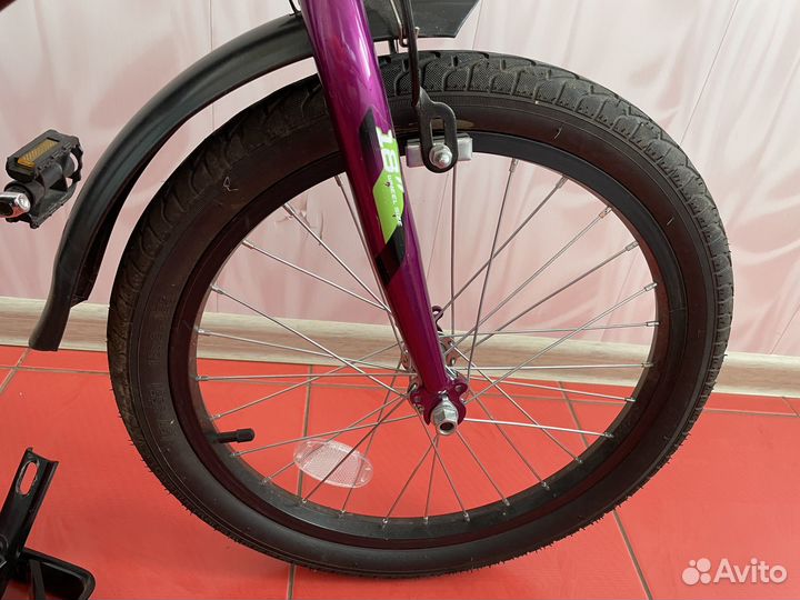 Велосипед Stels Jet 18 детский