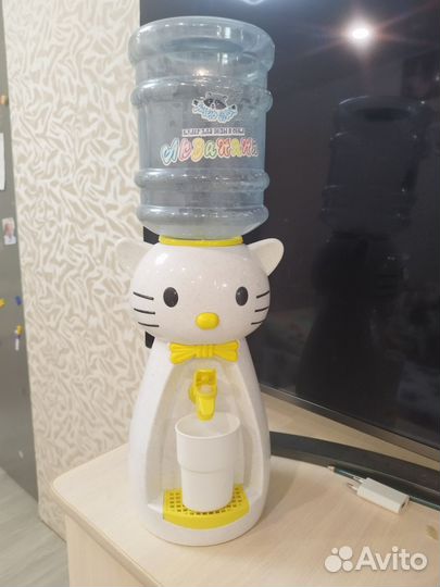 Кулер для воды детский