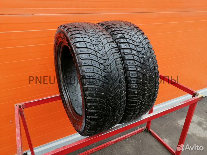 Michelin X-Ice North 3 205/55 R16 89Q