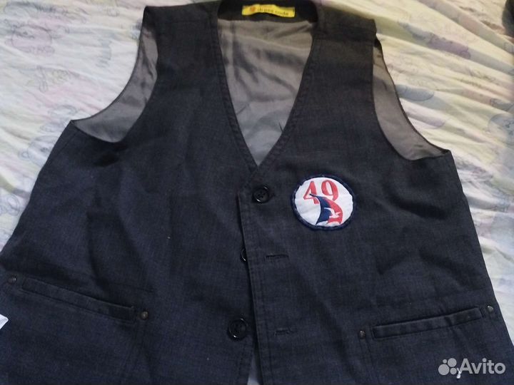 Школьная форма для мальчика 140 146