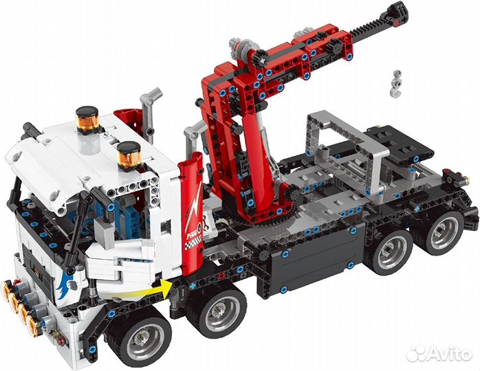Конструктор Mould King «Эвакуатор» 15027