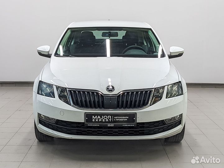 Skoda Octavia 1.6 МТ, 2020, 146 390 км