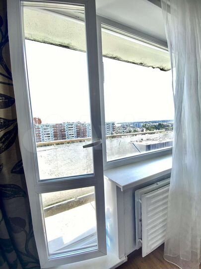 2-к. квартира, 52 м², 9/9 эт.