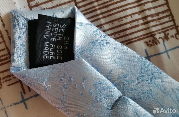 Галстук новый шёлк Италия