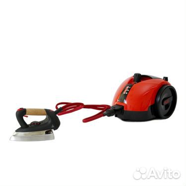 Парогенератор пароочиститель утюг Mie Bello