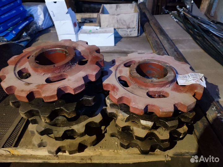 Звездочка тсн для новозоудаления