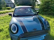 MINI Cooper 1.5 AMT, 2021, 16 000 км, с пробегом, цена 2 800 000 руб.