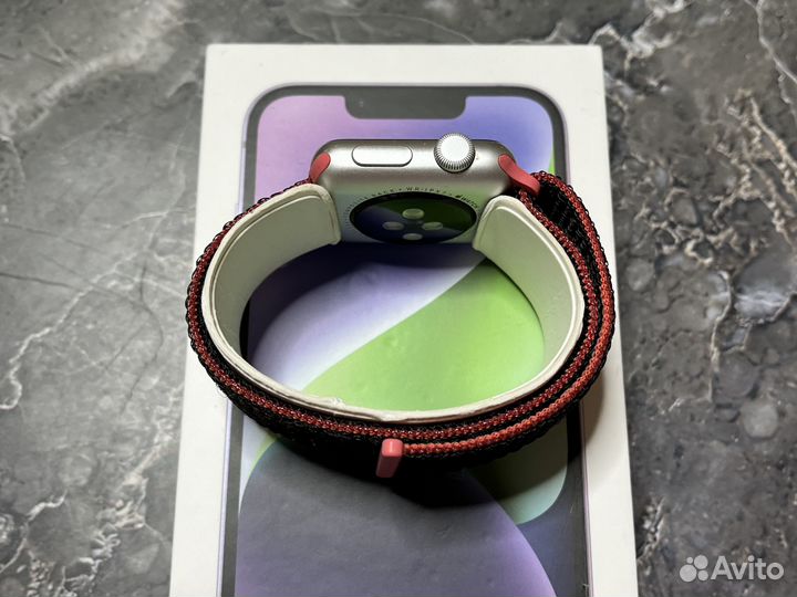 Часы Apple Watch 1 38 mm