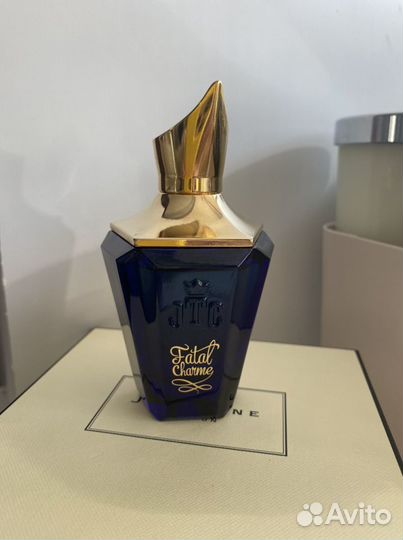 Духи Xerjoff JTC: Fatal Charme оригинал