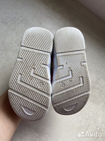 Сандали текстильные 23