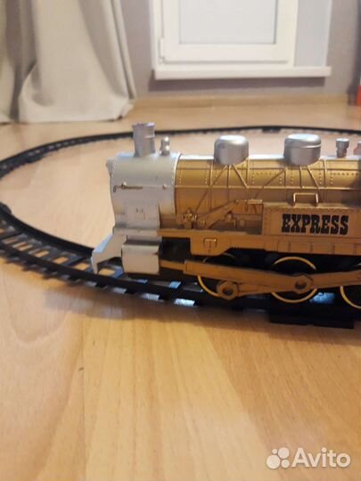 Модель железной дороги