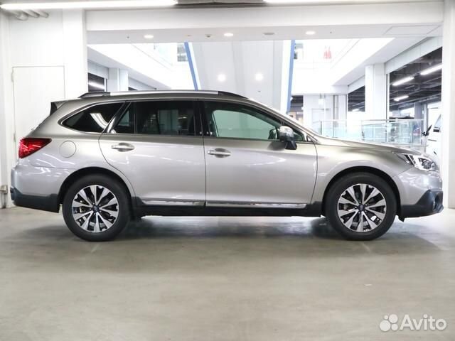 Subaru Outback 2.5 CVT, 2018, 58 000 км