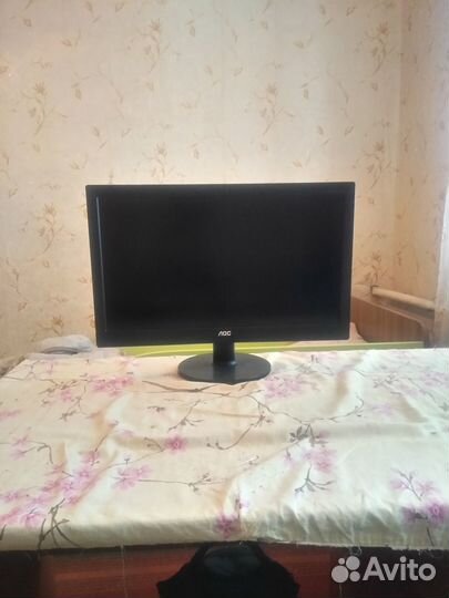 Монитор 75 гц 1920x1080