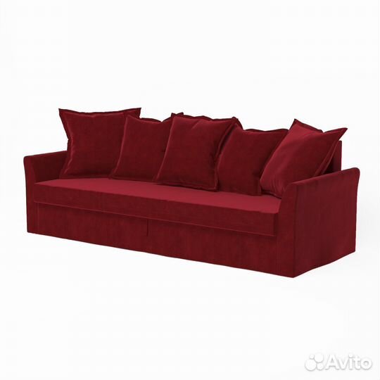 Чехол для дивана-кровати Хольмсунд (икеа)