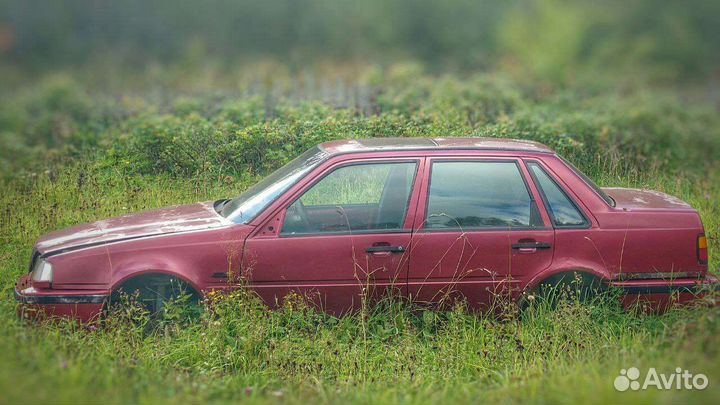 Вольво 460GLE 1994