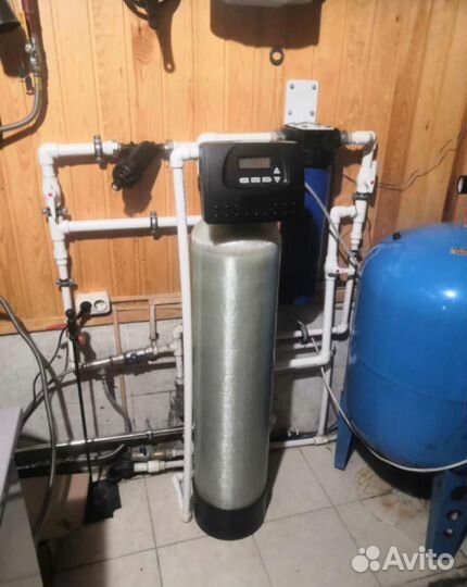 Система водоочистки