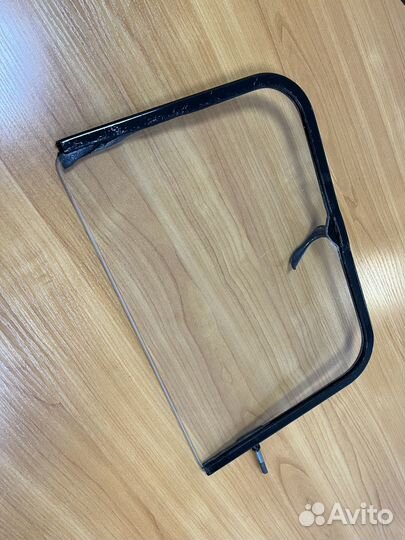 Уплотнитель опускного стекла УАЗ 452 бархотка