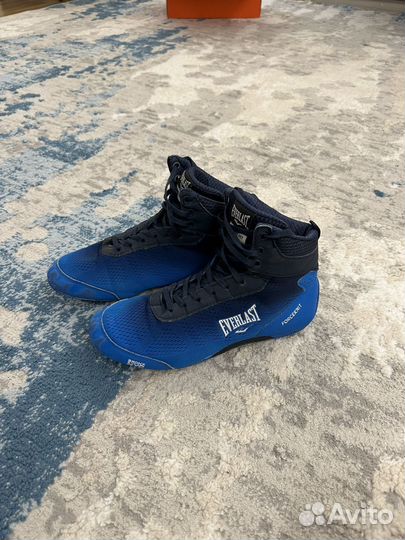 Боксерки everlast