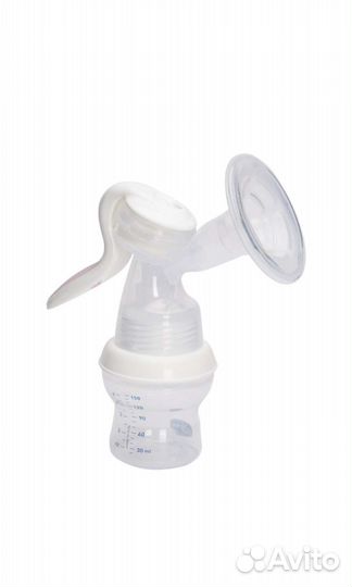 Молокоотсос ручной chicco