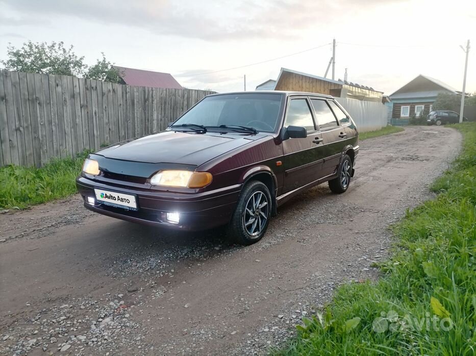 ваз 2114 портвейн - Купить авто 🚗 во всех регионах: 51