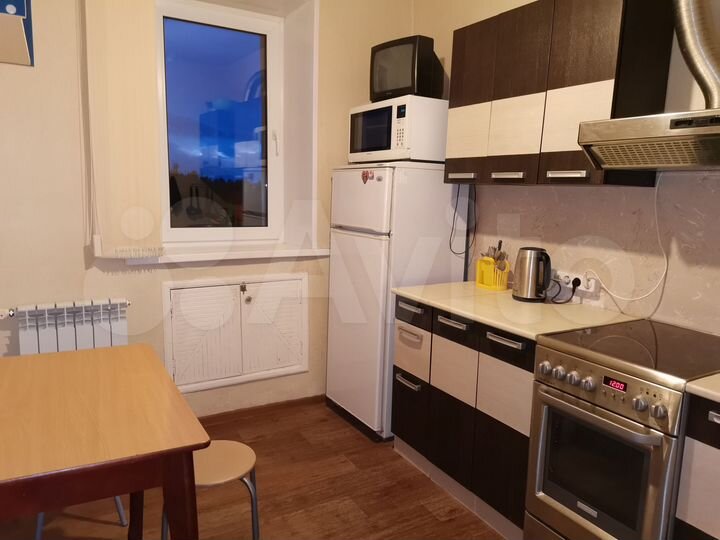 2-к. квартира, 52 м², 5/5 эт.