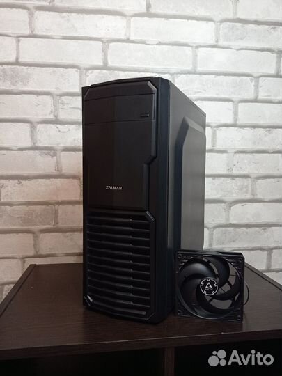 Корпус для пк Zalman ZM-T4
