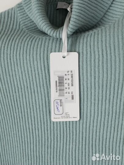 Tonet новы свитер бадлон / IT42