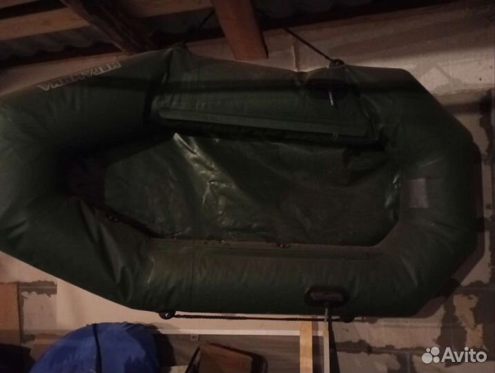 Надувная лодка