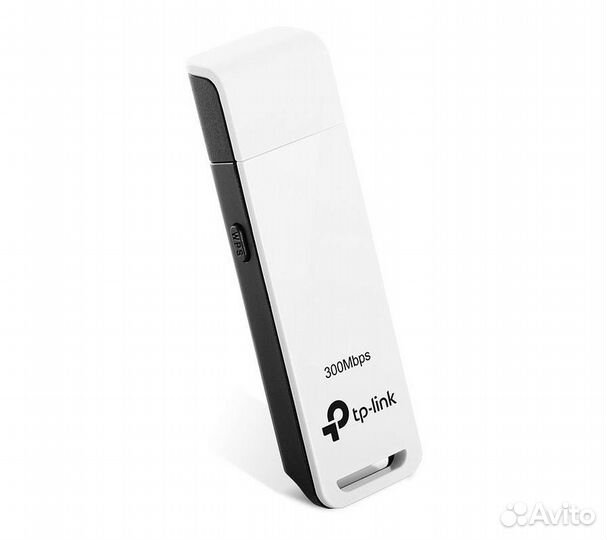 Wi-Fi адаптер TP-Link TL-WN821N