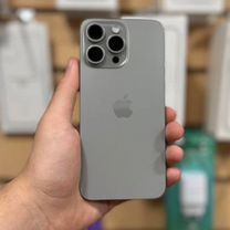 iPhone 15 Pro Max, 256 ГБ