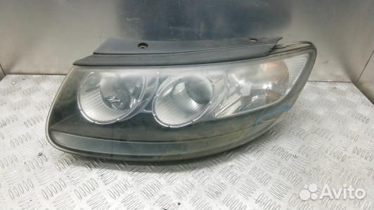 Фара левая hyundai santa FE 2 (EAD16MR01)