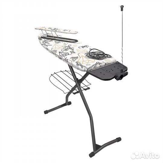Доска гладильная Н11 c подключением к элект. новая