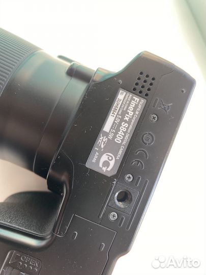 Фотокамера FujiFilm FinePix S8400
