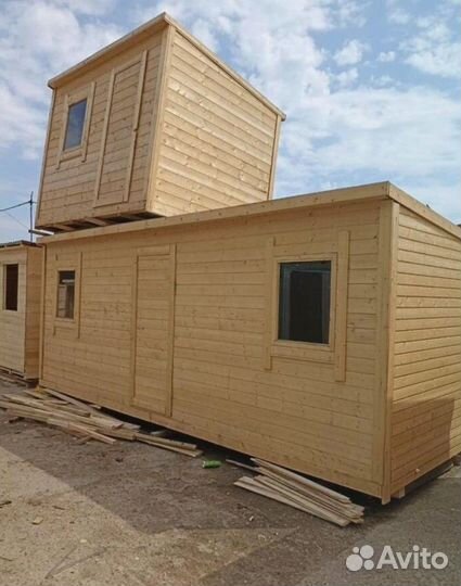 Вагончик бытовка