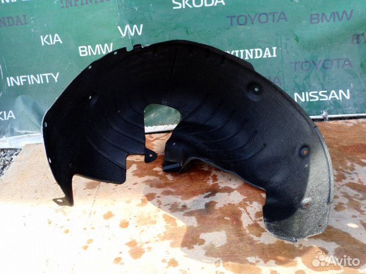 Подкрылок задний правый Kia Sorento 4 2020-2024