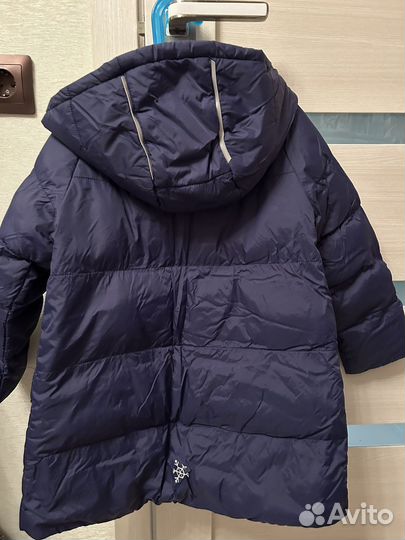 Куртка для девочки