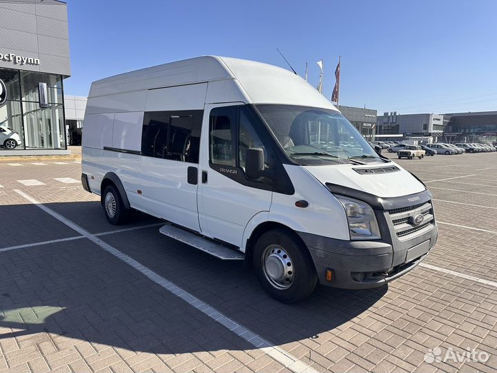 Ford Transit 2.2 МТ, 2011, 410 000 км