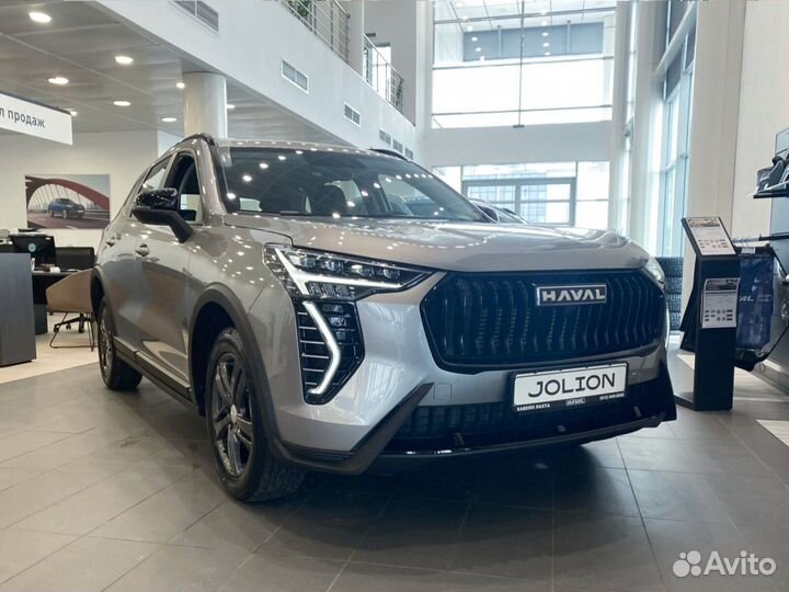 Haval Jolion 1.5 AMT, 2024