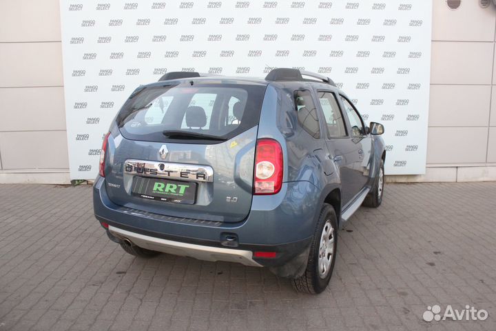 Renault Duster 2.0 МТ, 2013, 164 473 км