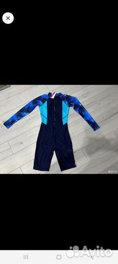 Гидрокостюм женский