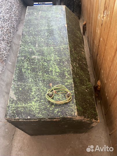 Сабвуфер Ural TT12 (2саба+короб)