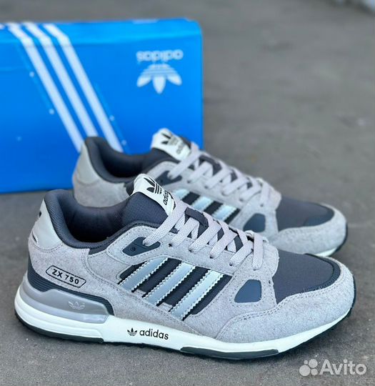 Кроссовки adidas zx 750