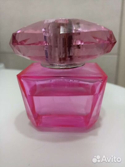 Парфюмерная вода versace bright crystal