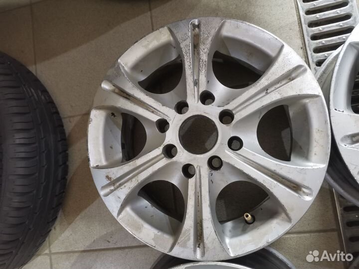 Диски R13 4*100/114.3