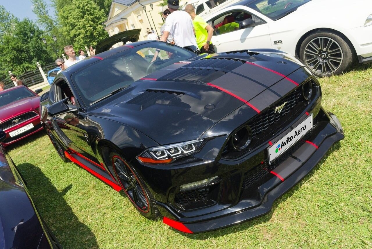 Ford Mustang