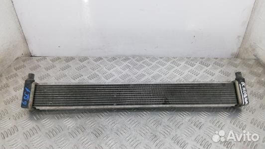 Радиатор системы охлаждения toyota prius XW30 (6SE