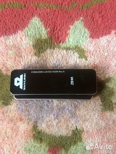 Модем Skylink ZTE AC5730 cdma2000 1X EV-DO Rev. A