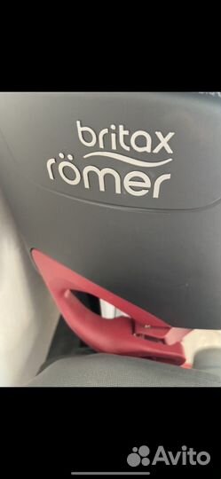 Автокресло britax romer kidfix 2