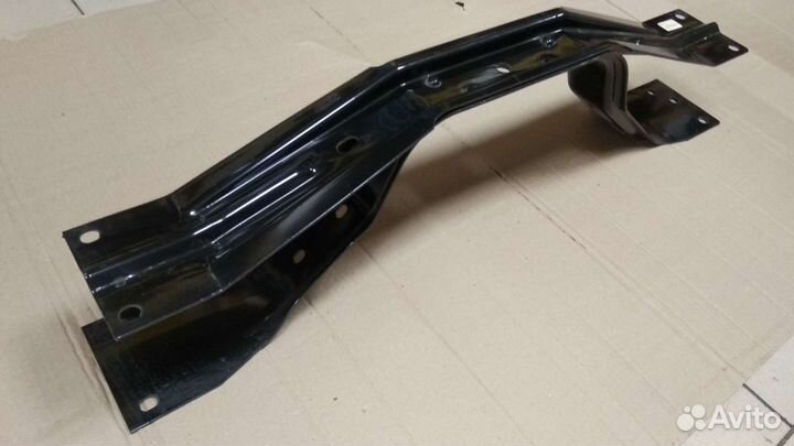 Поперечина крепления двигателя газ-3302 Газель