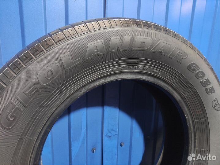 Yokohama Geolandar SUV G055 215/70 R16